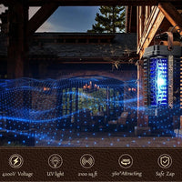 Outdoor Fly Bug Zapper