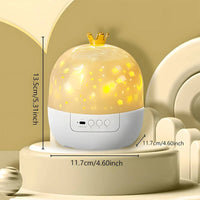 Projector Night Light For Kids