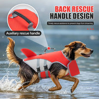 Dog Float Jacket