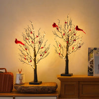 Glowing Tree Decorative Trees