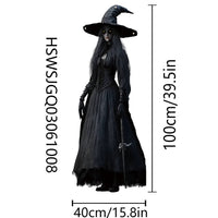 Hanging Halloween Decorations Outdoor