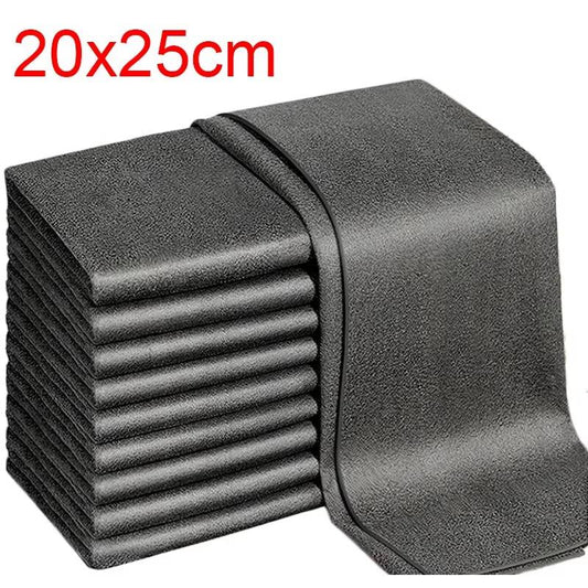 Microfiber Cleaning Cloths, 10 Pack