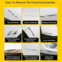 Car Scratch Remover Spray