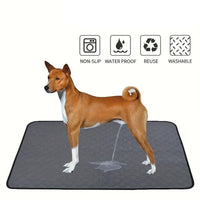 Dog Pee Pads Disposable And Reusable