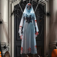 Hanging Halloween Decorations Outdoor