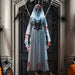 Hanging Halloween Decorations Outdoor