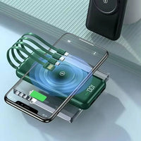20000mAh  Portable Charger Power Bank