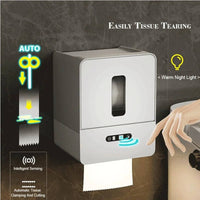 Smart Touchless Paper Towel Dispenser