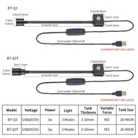 LED Light for Fish Tank