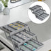 3-Tier Drawer Organizer