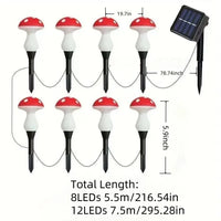 LED Solar Lights Outdoor Decorative