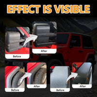 Long Lasting Tire Shine