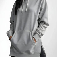 Oversized Hoodie Dress