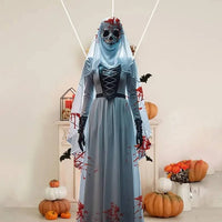 Hanging Halloween Decorations Outdoor