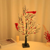 Glowing Tree Decorative Trees
