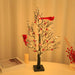 Glowing Tree Decorative Trees