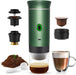 Portable Coffee Maker - Espresso Cappuccino And Drip