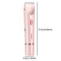 Painless Bikini Hair Trimmer