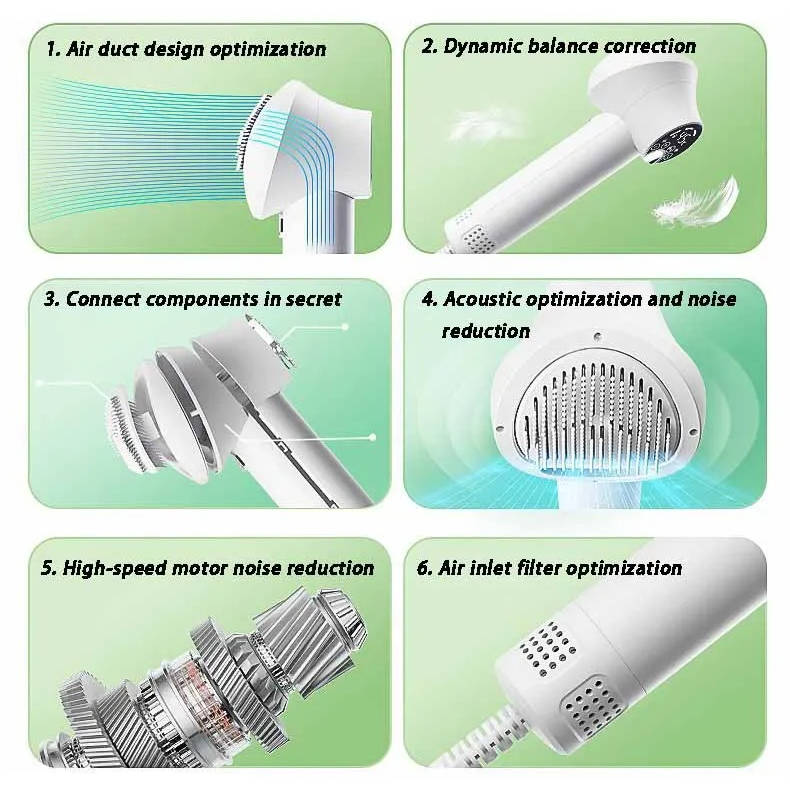 Pet Hair Dryer