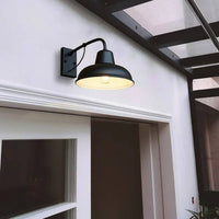 Antique Vintage Barn Light