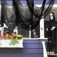 Halloween Yard Decorations