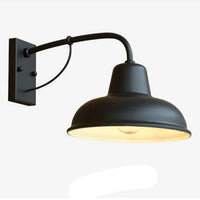 Antique Vintage Barn Light