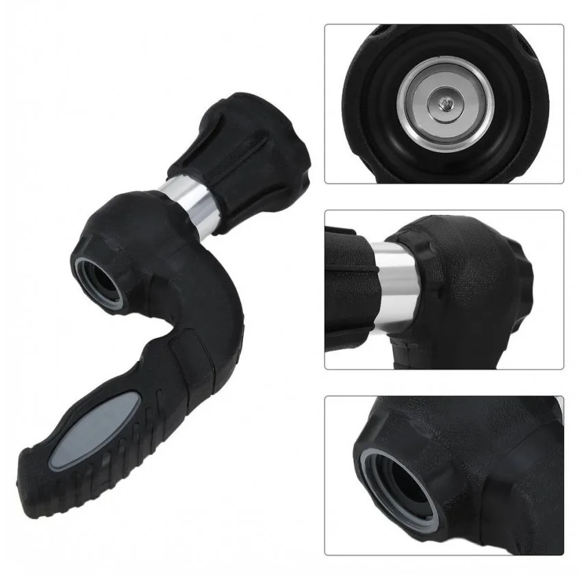 Portable High Pressure Water Sprayer - Powerful Handheld Garden Gun For Plants