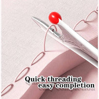 Needle Threader & Seam Ripper Tool