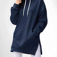 Oversized Hoodie Dress