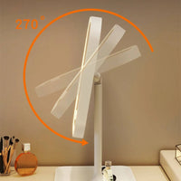 Travel Makeup Mirror With Lights