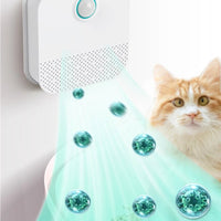 Smart Odor Purifier for Cat Litter Box
