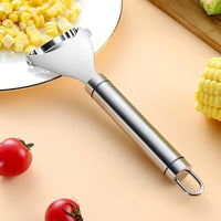 Super Fast Corn Peeler