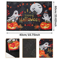 Halloween Doormat