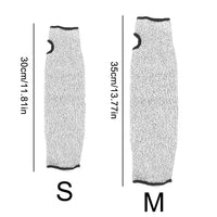 Cut Resistant Sleeves