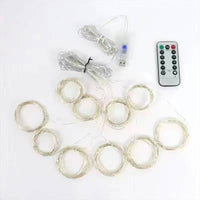 Curtain LED Lights