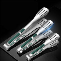 Professional Kitchen Tongs