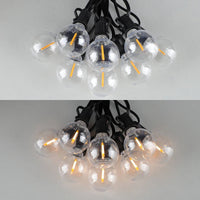 LED Outdoor String Lights
