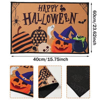 Halloween Doormat