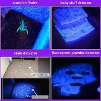 Black Light Flashlight
