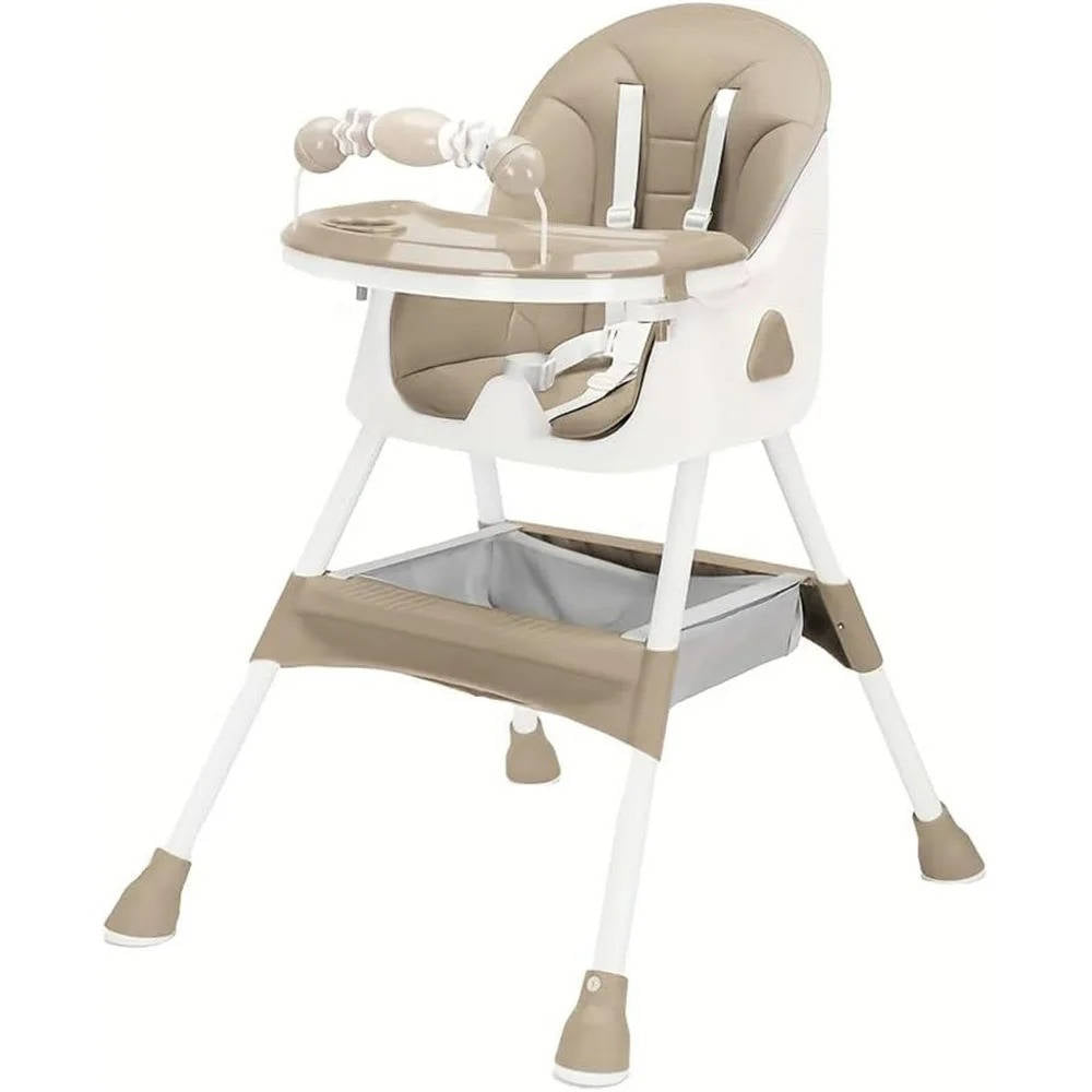 Foldable Baby High Chair