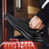 Breathable Casual Anti Slip Running Shoes
