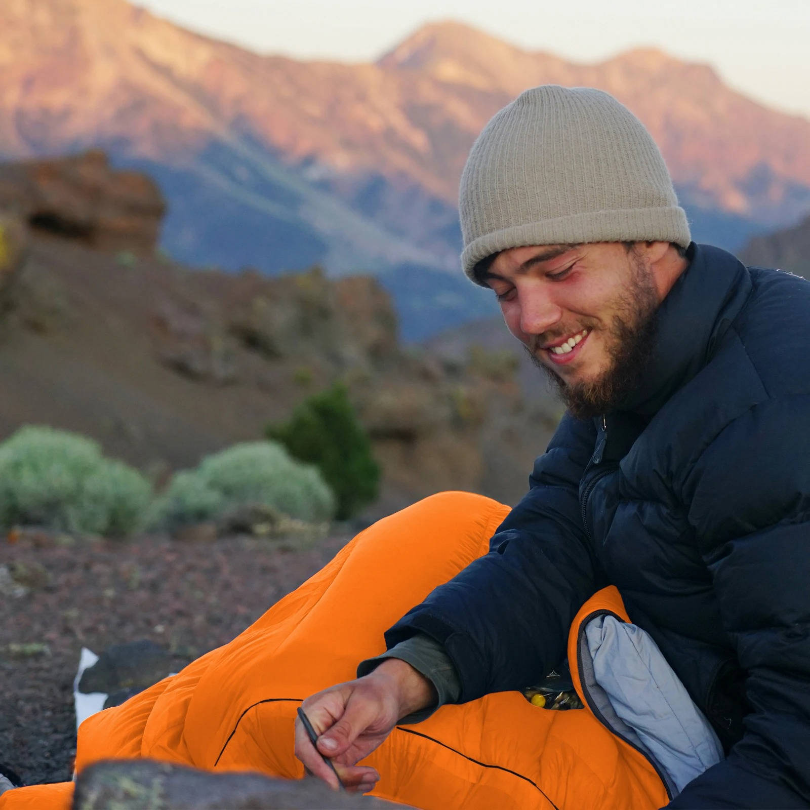Sleeping Bag For Adults