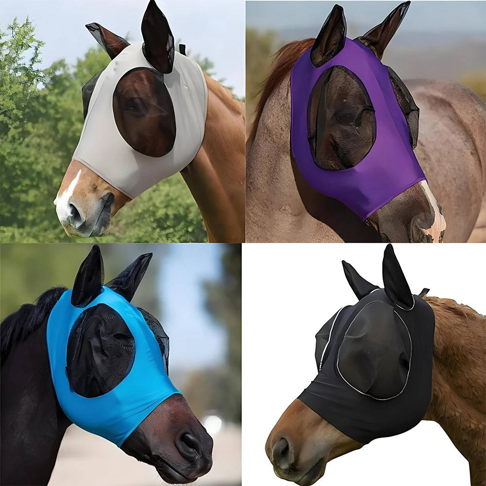Horse Fly Mask