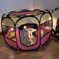 Tents For Cats And Small Dogs - Indoor And Outdoor