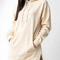 Oversized Hoodie Dress