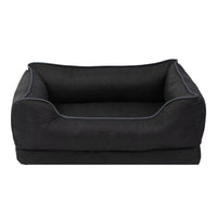 Orthopedic Anti Slip Car Dog Bed Back Seat