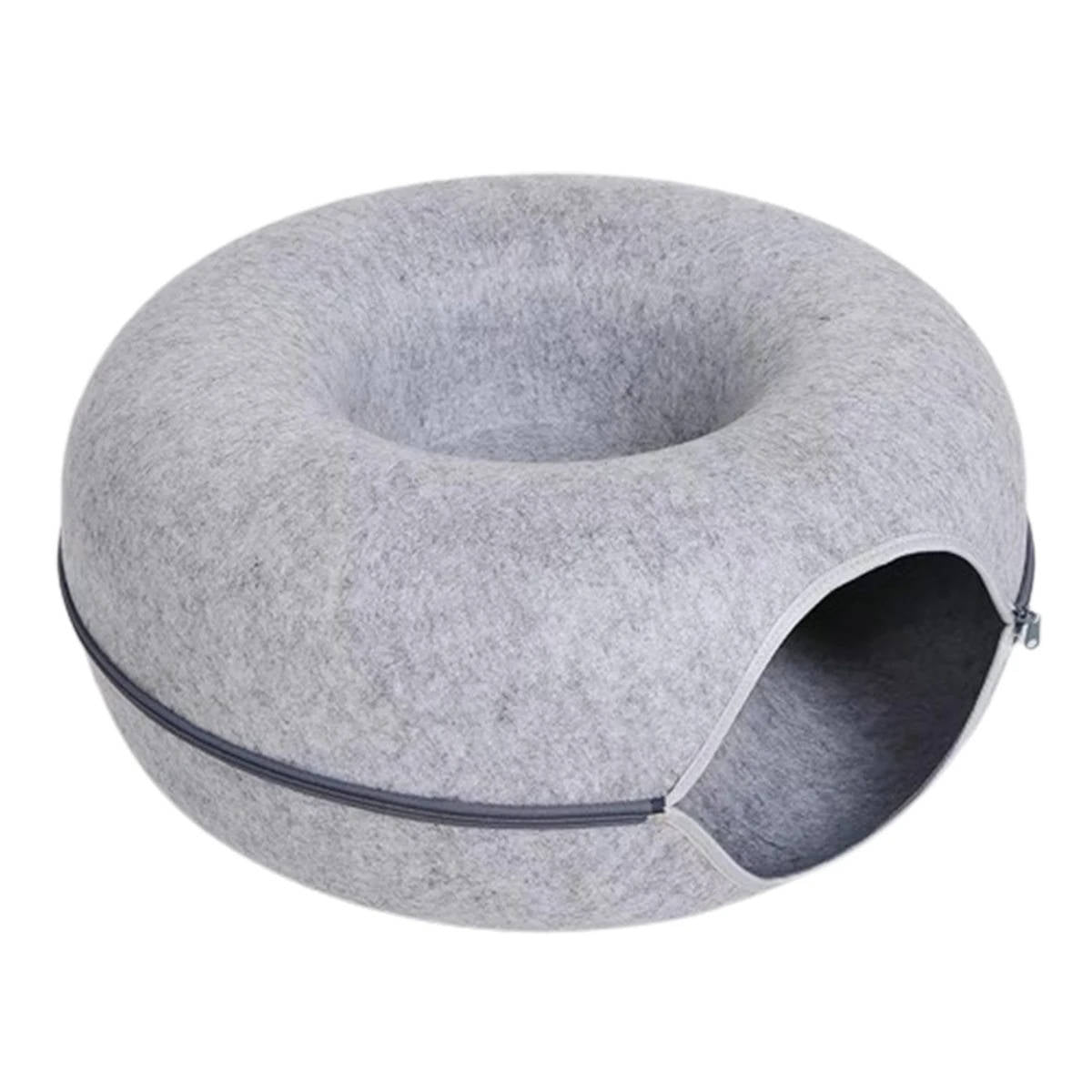 Donut Bed For Cats