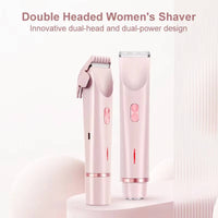Painless Bikini Hair Trimmer