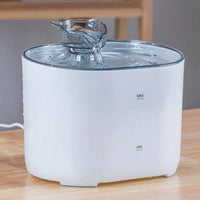 Cat Water Fountain