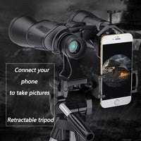 Long Range Binoculars